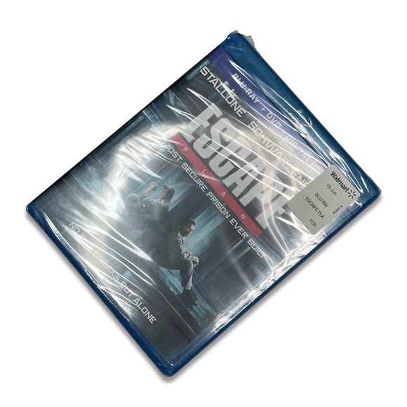 Escape (2013) Brand New Sealed Blu Ray DVD Digital HD - Picture 3 of 3